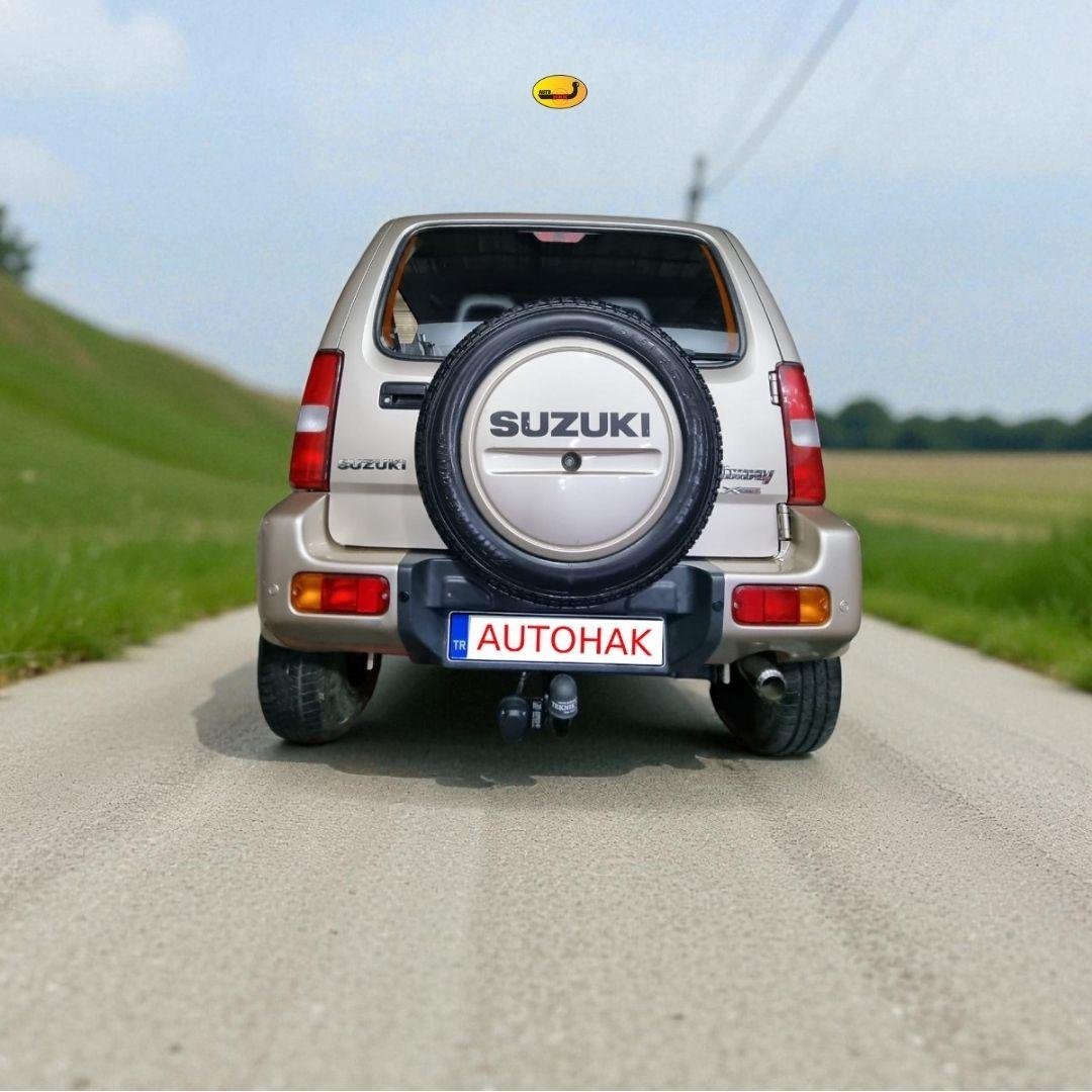 Suzuki Jimny Çeki Demiri , Kuğu Boynu - Sabit (1998 -  )