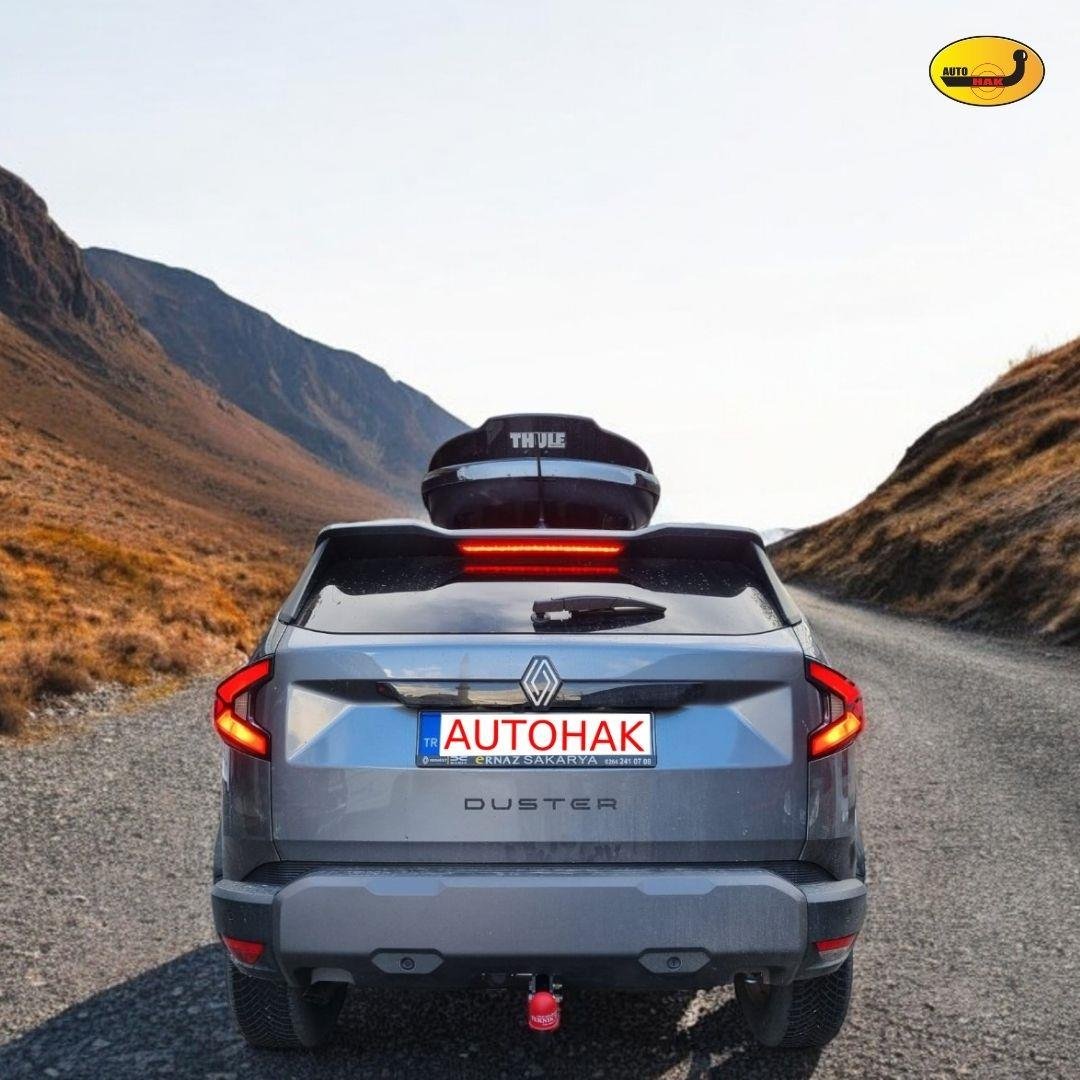 DACIA DUSTER, RENAULT DUSTER ÇEKİ DEMİRİ 2024+