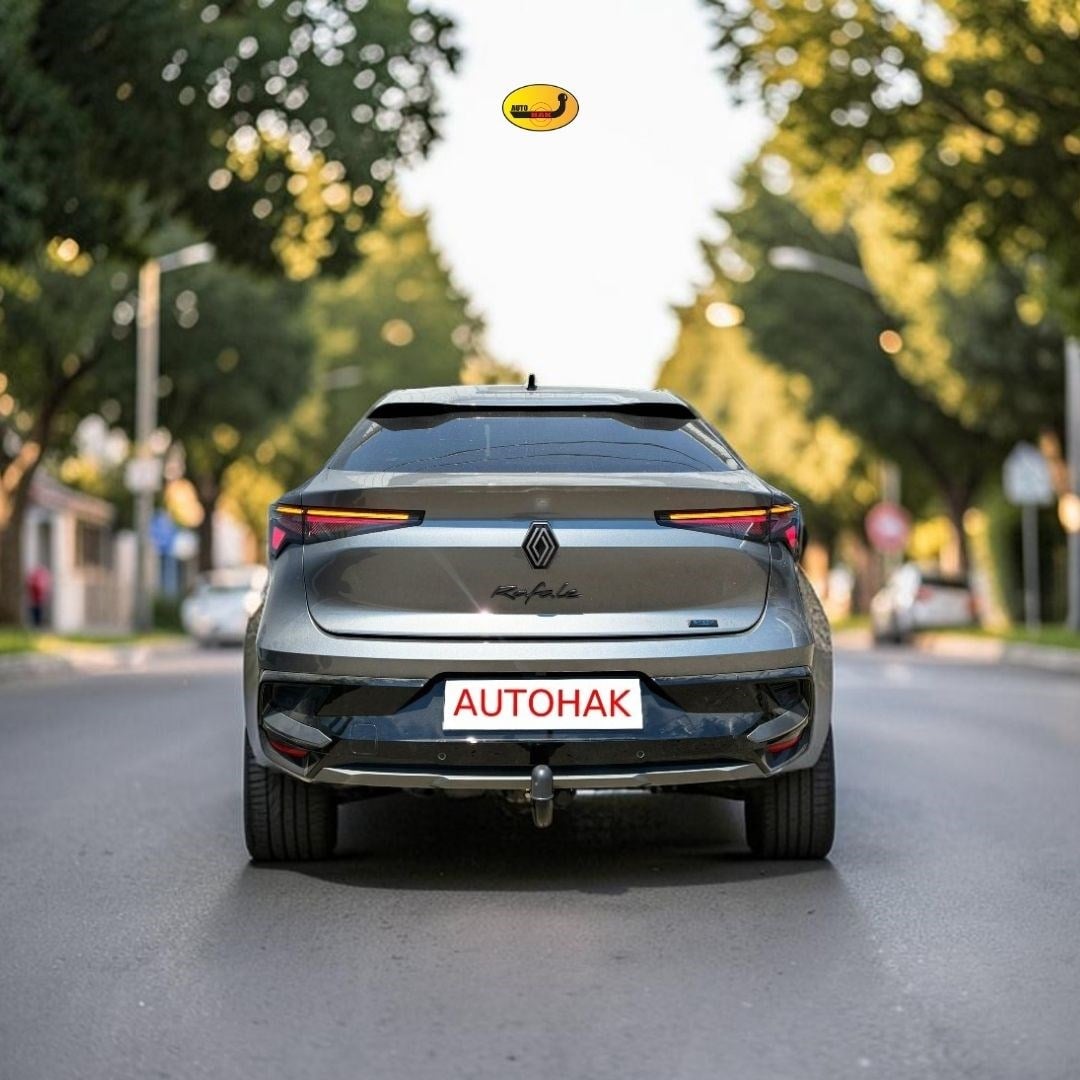  RENAULT RAFALE ÇEKİ DEMİRİ  (2024 VE SONRASI )