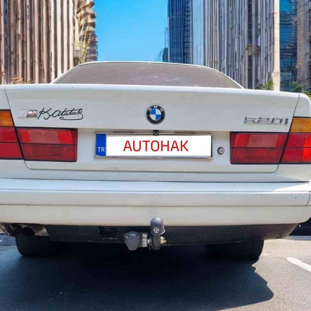 Bmw 5 Serisi ( E39 ) Çeki Demiri , Kuğu Boynu - Sabit (1995 - 2001)