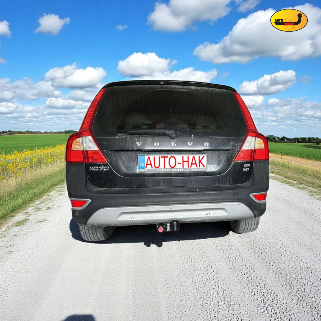 Volvo XC70 Çeki Demiri , Kuğu Boynu - Sabit (2007 -  )