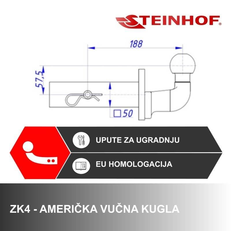 ADAPTER DO ZACZEPOW ÇEKİ DEMİRİ 