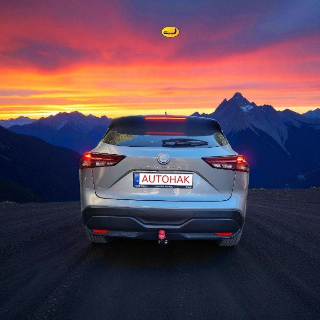 NISSAN QASQAI STANDAR ÇEKİ DEMİRİ (2021 VE SONRASI )
