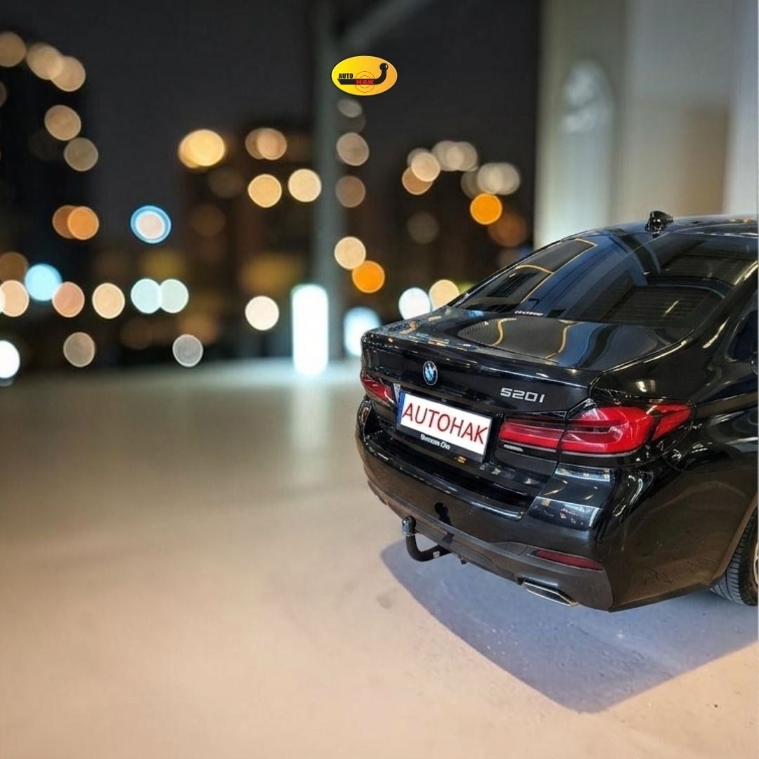 Bmw 5 Serisi ( F10 ) Çeki Demiri , Dikey Sökülebilir-Anahtarlı (2010 - )