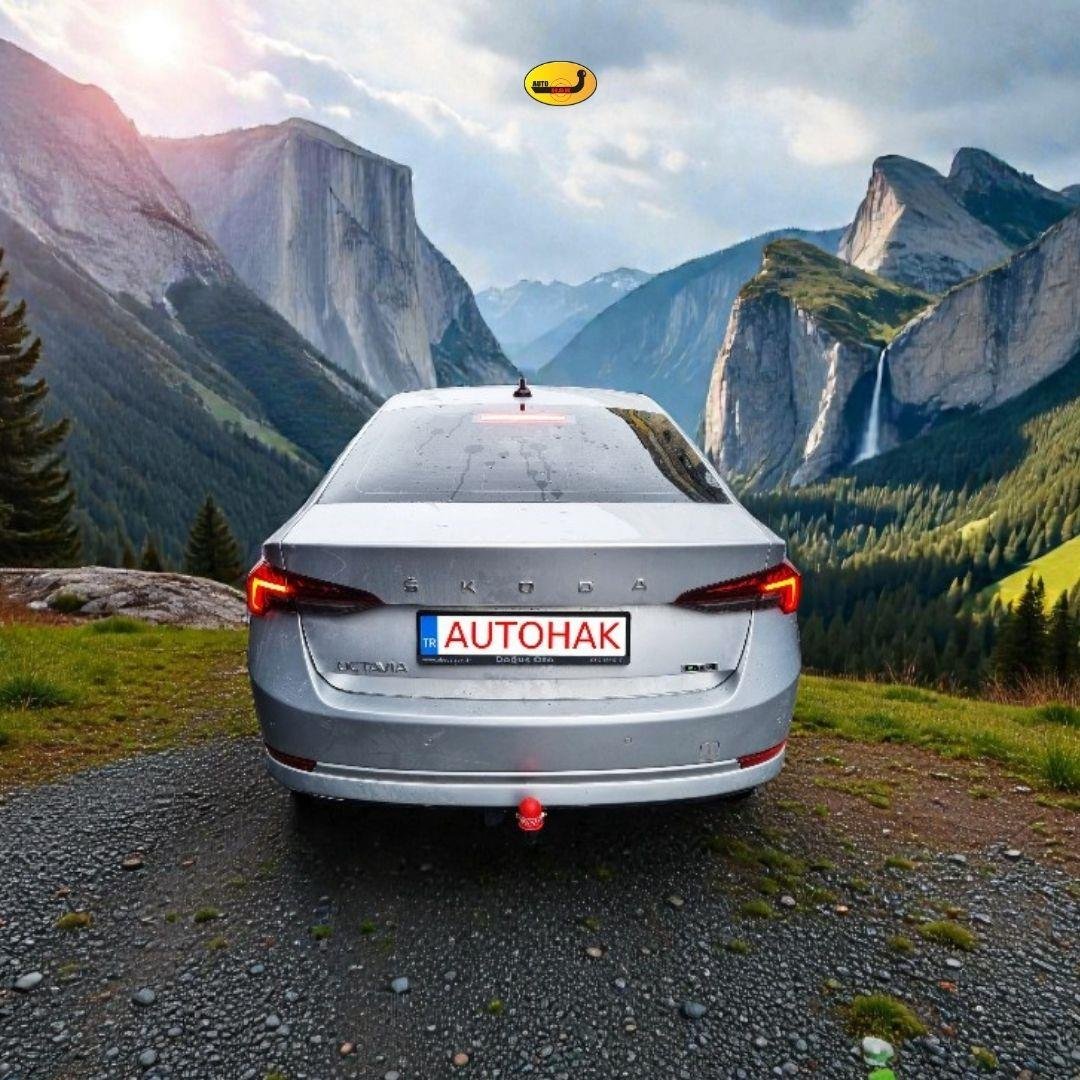 Skoda Octavıa Çeki Demiri , Kuğu Boynu - Sabit (2020 -  )