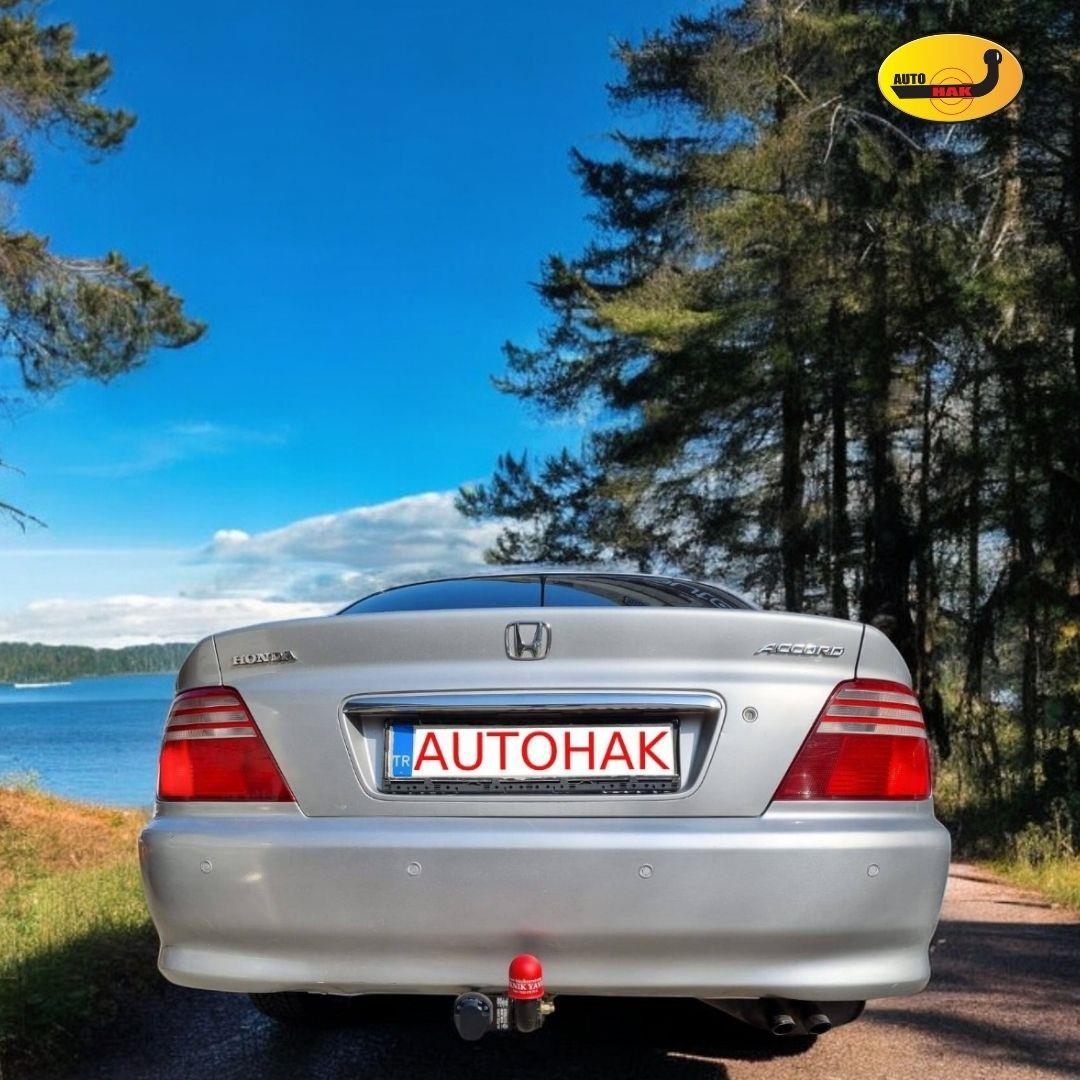 Honda Accord Çeki Demiri , Kuğu Boynu - Sabit (1998 - 2002)
