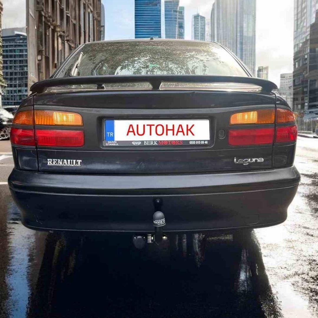 Renault Laguna Çeki Demiri , Kuğu Boynu - Sabit (1993 - 2001)