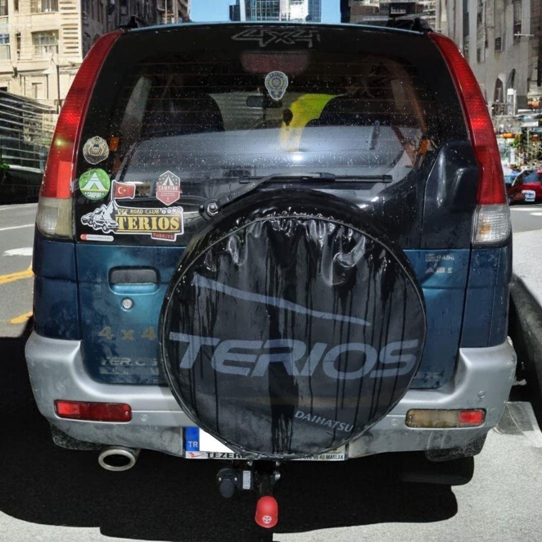 DAIHATSU TERIOS (1997-2006)