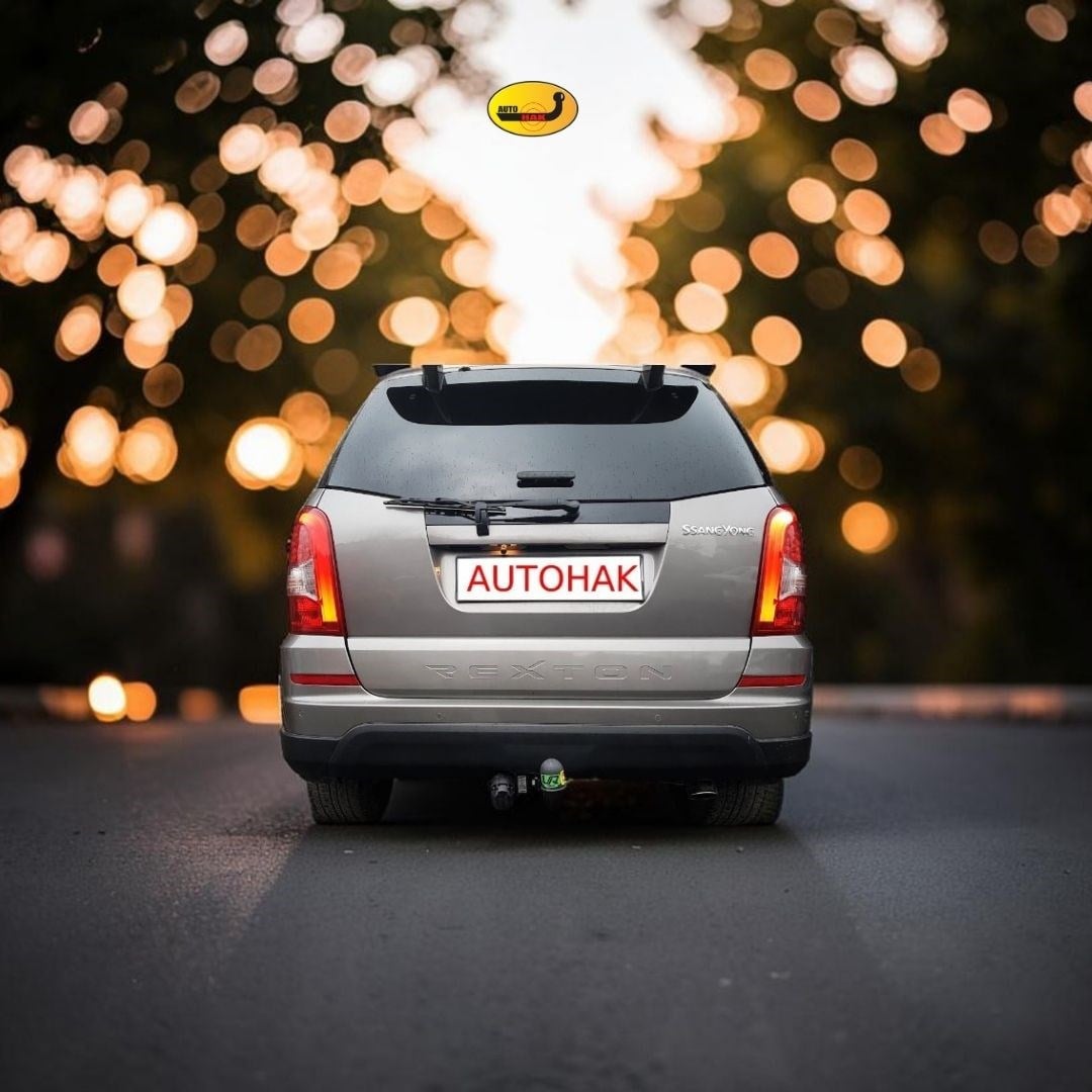 SSANGYONG REXTON ÇEKİ DEMİRİ 2002+