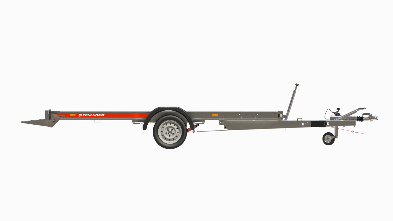 CAR FLAT 3518 YÜK RÖMORKU 