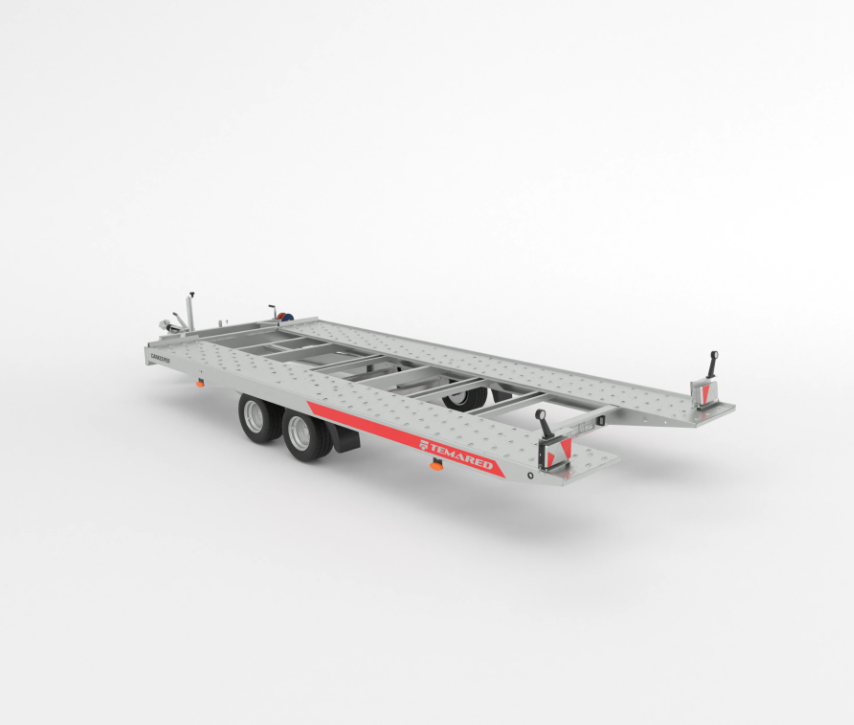 CARKEEPER 4820 YÜK RÖMORKU