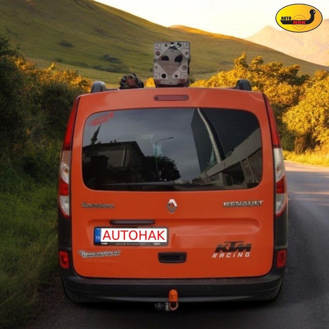 Renault Kangoo Çeki Demiri , Kuğu Boynu - Sabit (2008 -  )