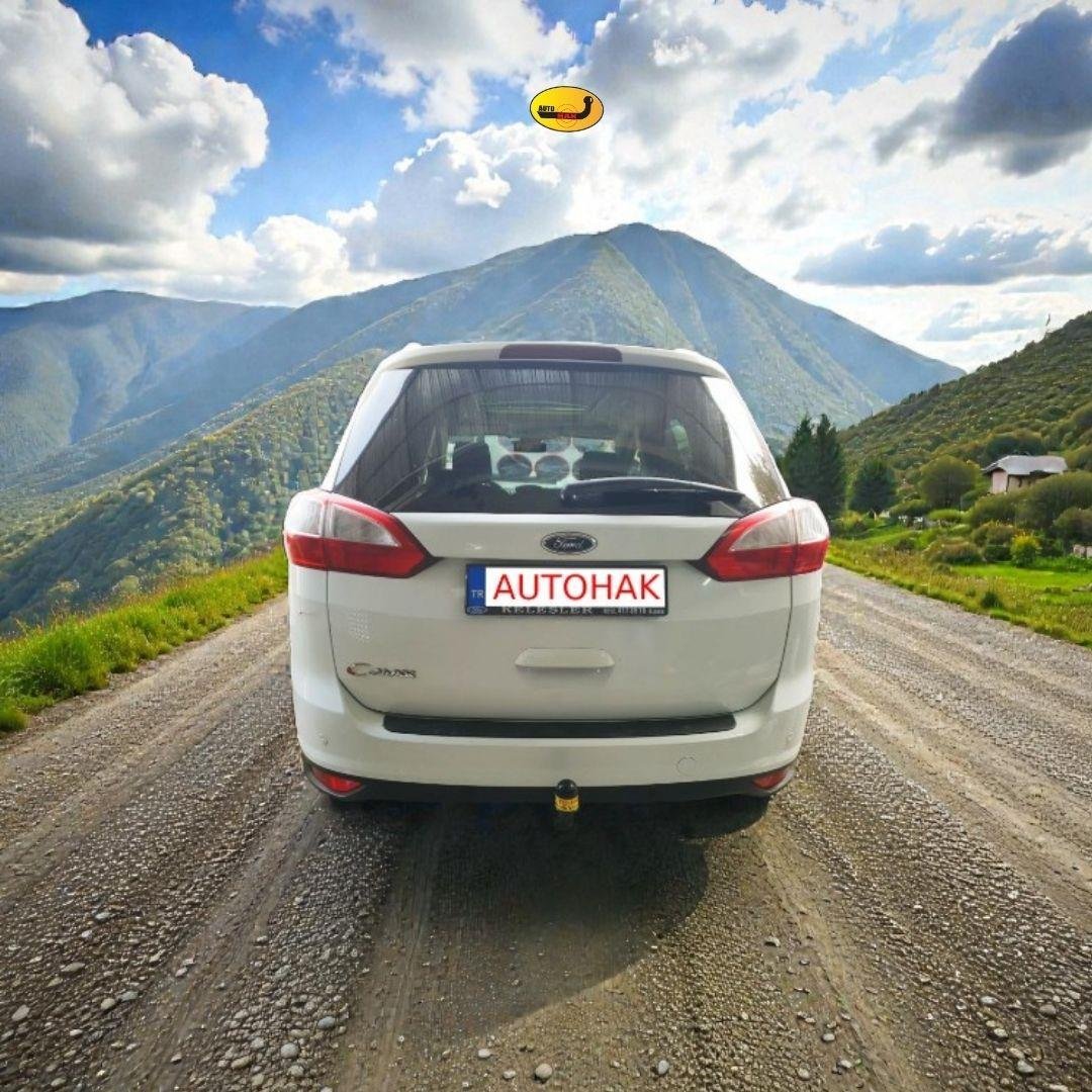 Ford C-Max Çeki Demiri , Kuğu Boynu - Sabit (2010 -  )