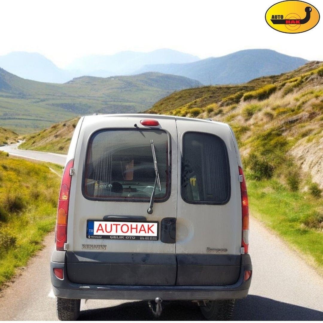 Renault Kangoo Çeki Demiri , Kuğu Boynu - Sabit (1997 - 2008)