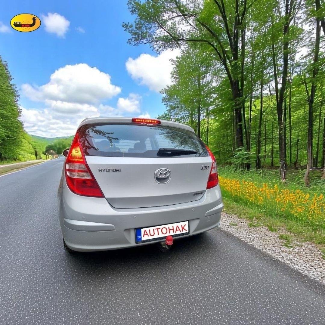 Kia Ceed Çeki Demiri , Kuğu Boynu - Sabit (2006 - 2012)