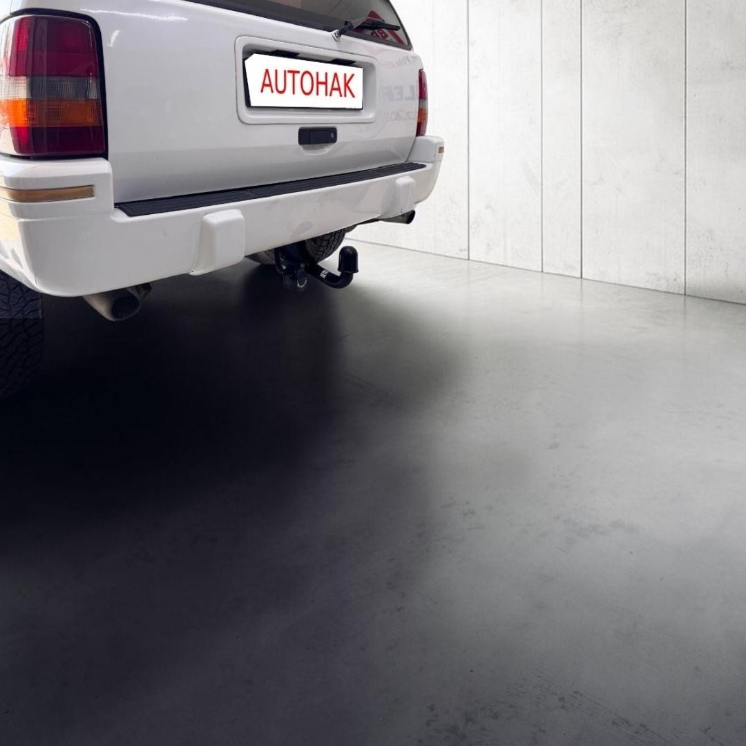 Jeep Grand Cherokee Çeki Demiri , Kuğu Boynu - Sabit (1993 - 1999)