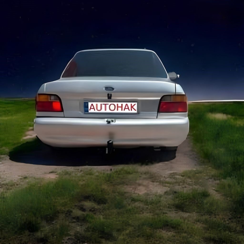 Ford Orion,Escort Çeki Demiri ,4D Kuğu Boynu - Sabit (1990 - 1994)