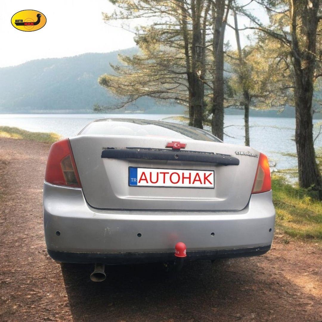 CHEVROLET LACETTİ (4 KAPI)- STANDART ÇEKİ DEMİRİ 2005 VE SONRASI