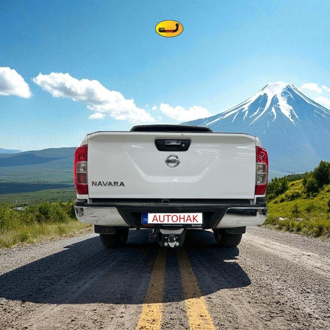 NISSAN NAVARA D40 ÇEKİ DEMİRİ