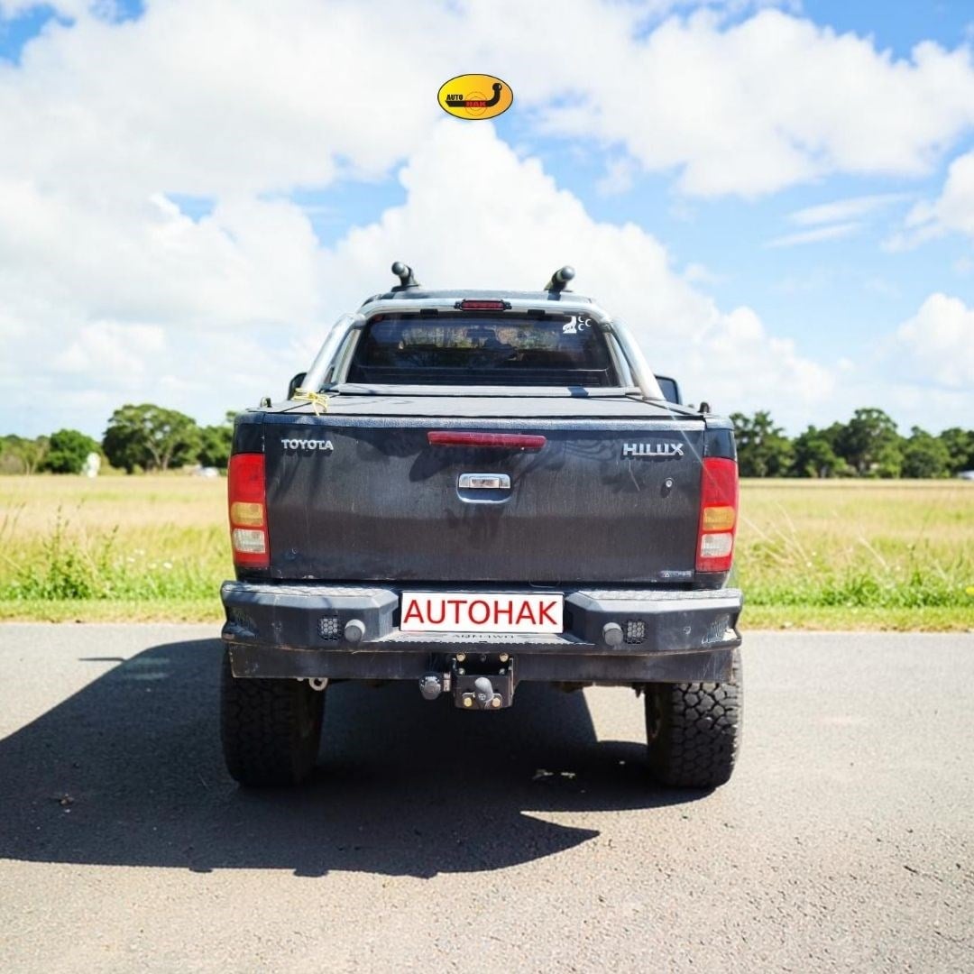 Toyota Hilux 4WD Çeki Demiri , Flanşlı (2010 - 2015)