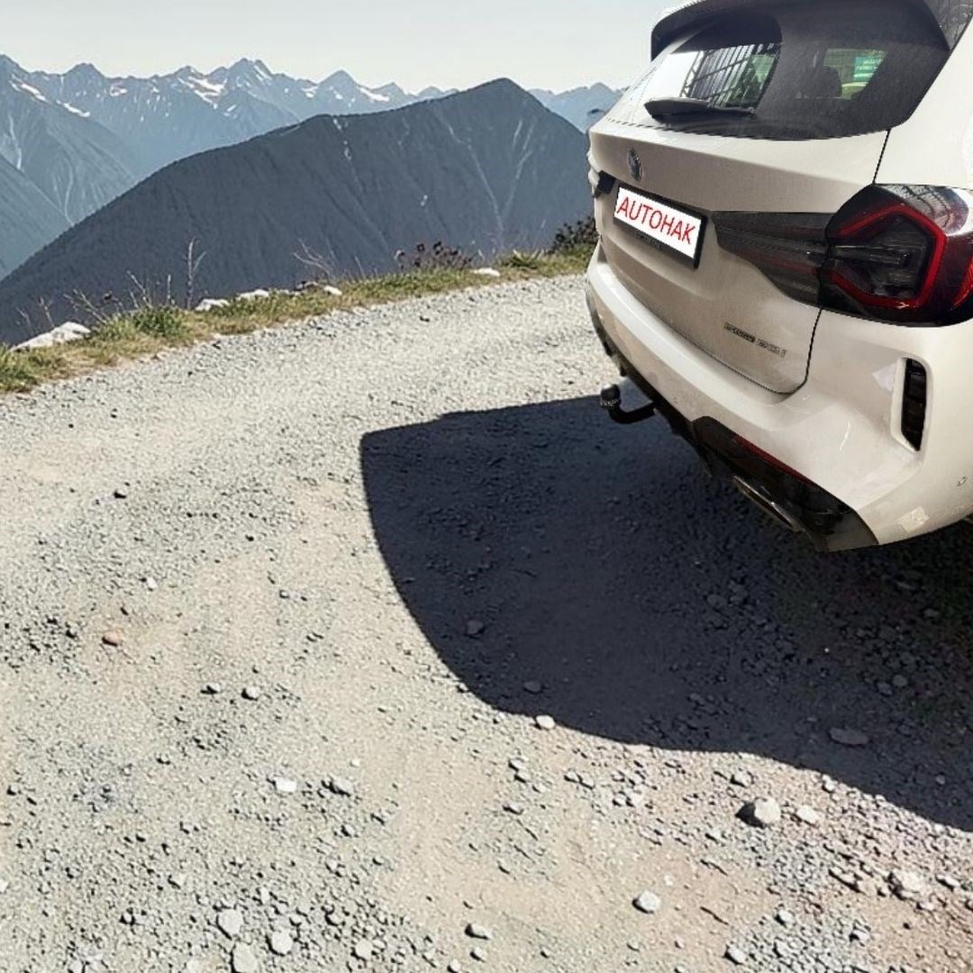 Bmw X3 Serisi Çeki Demiri (2017 ve Sonrası)
