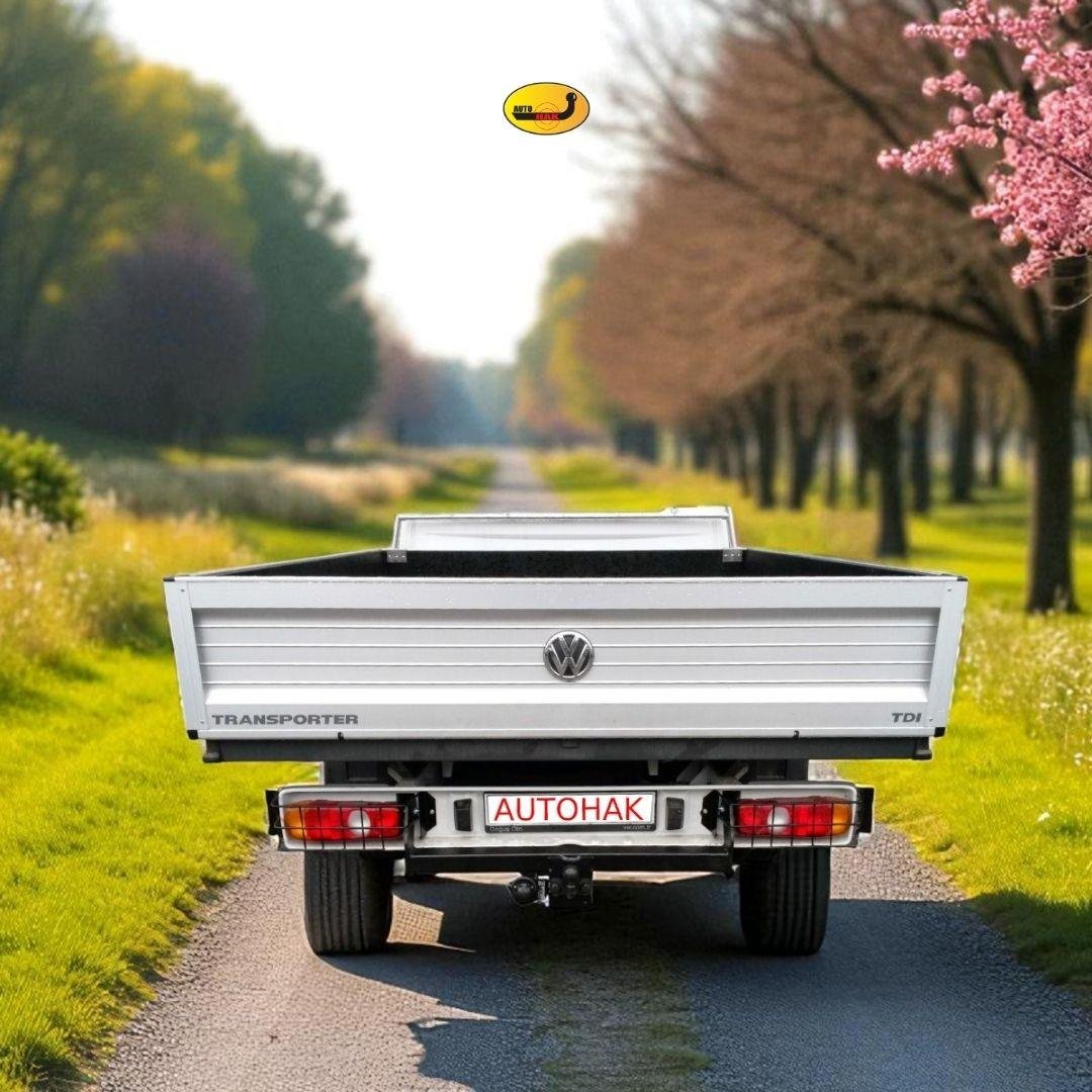 Volkswagen Transporter T4 Açık Kasa Kamyonet Çeki Demiri , Flanşlı (1990 - 2003)Volkswagen Transporter T4 Açık Kasa Kamyonet Çeki Demiri , Flanşlı (1990 - 2003)