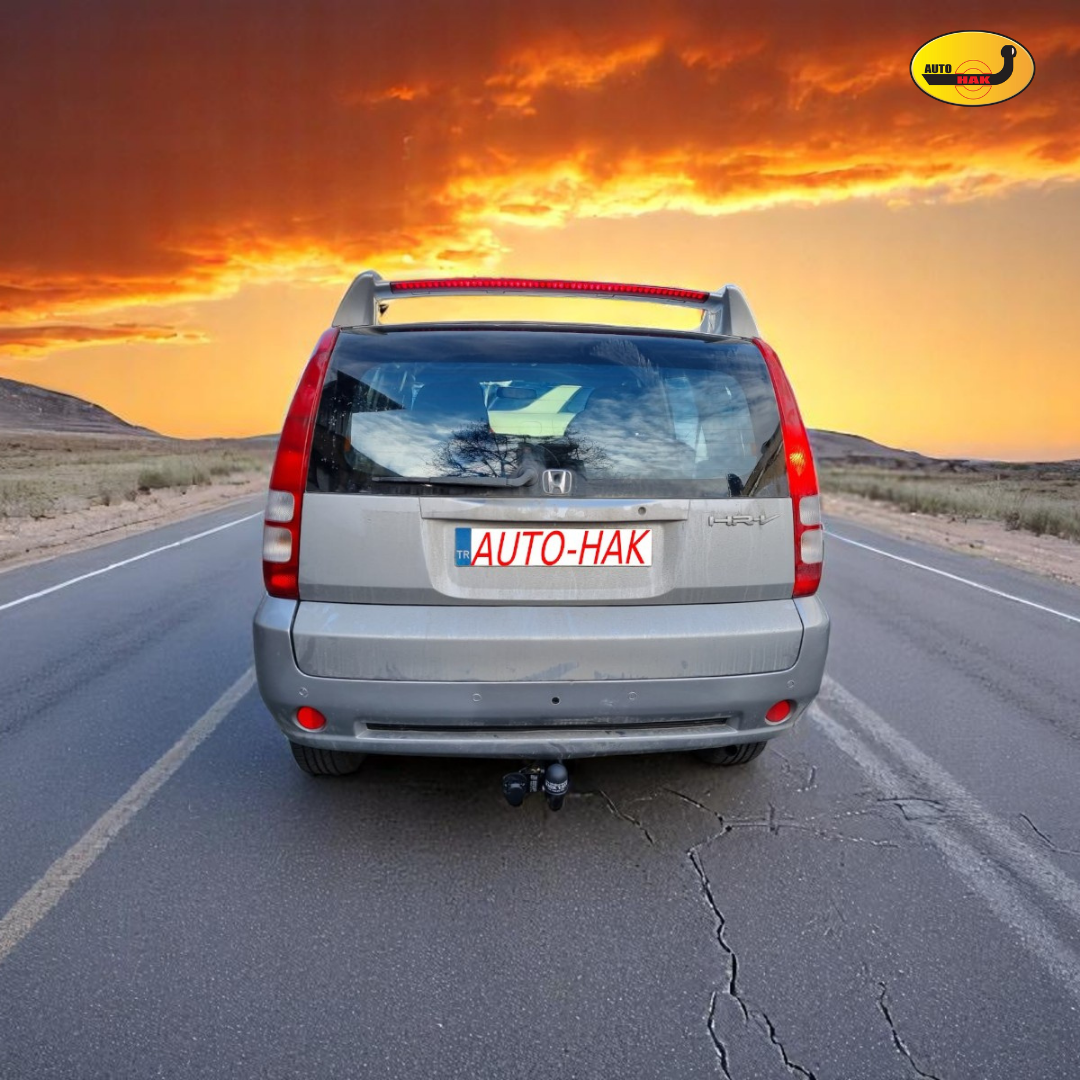 Honda HR-V Çeki Demiri , Kuğu Boynu - Sabit (2001 - 2005)