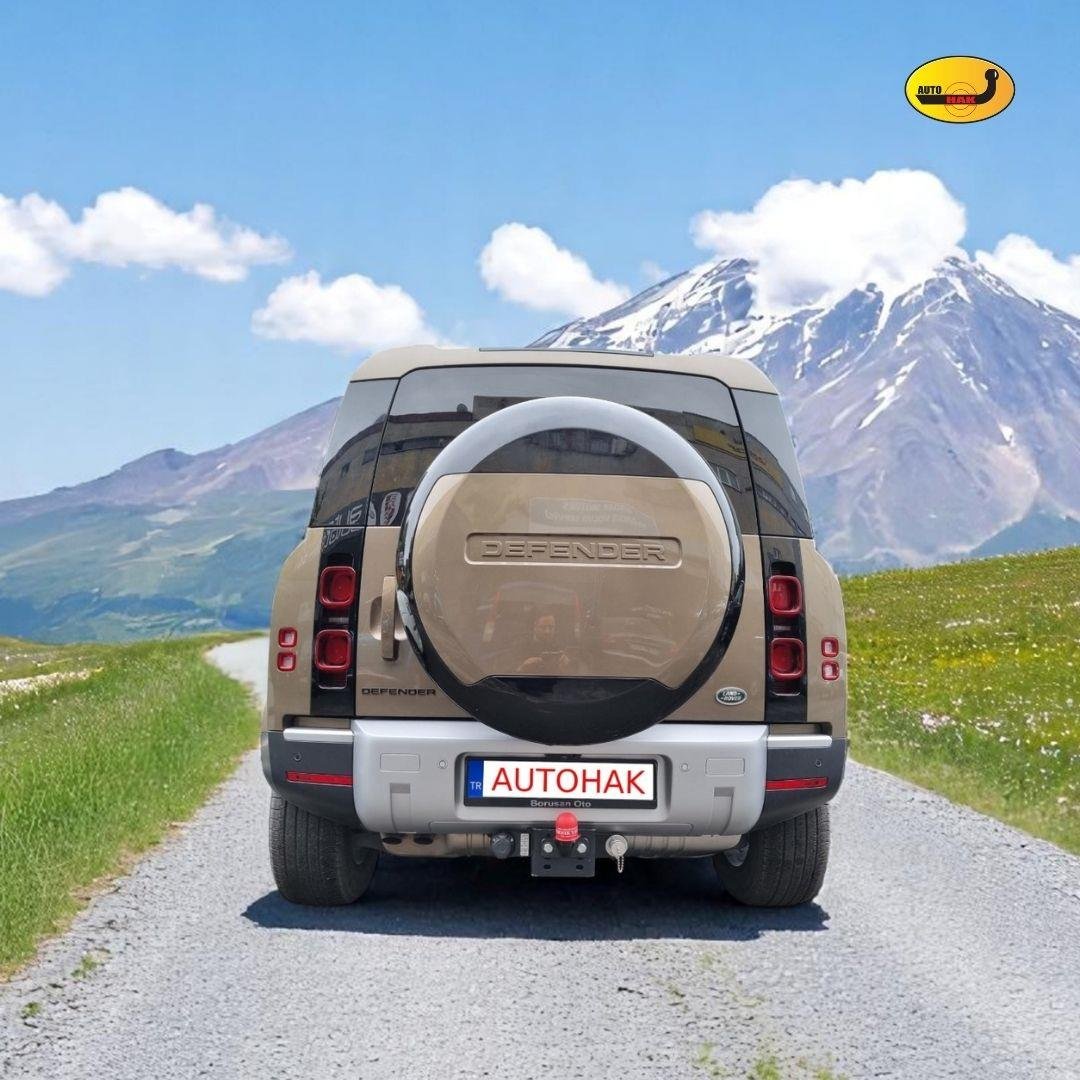 LAND ROVER DEFENDER ÇEKİ DEMİRİ (2019+ )