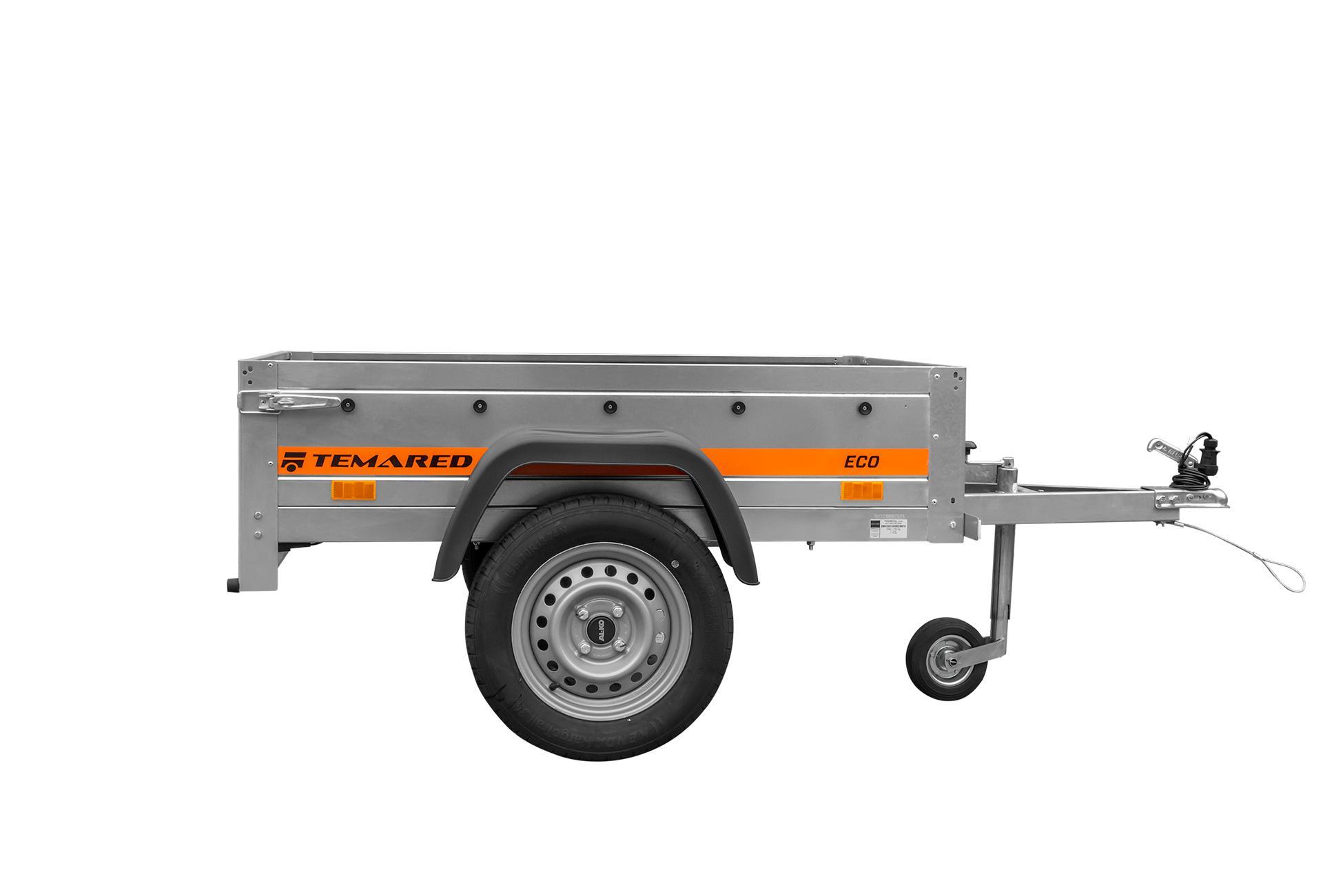 ECO 1510 YÜK RÖMORKU