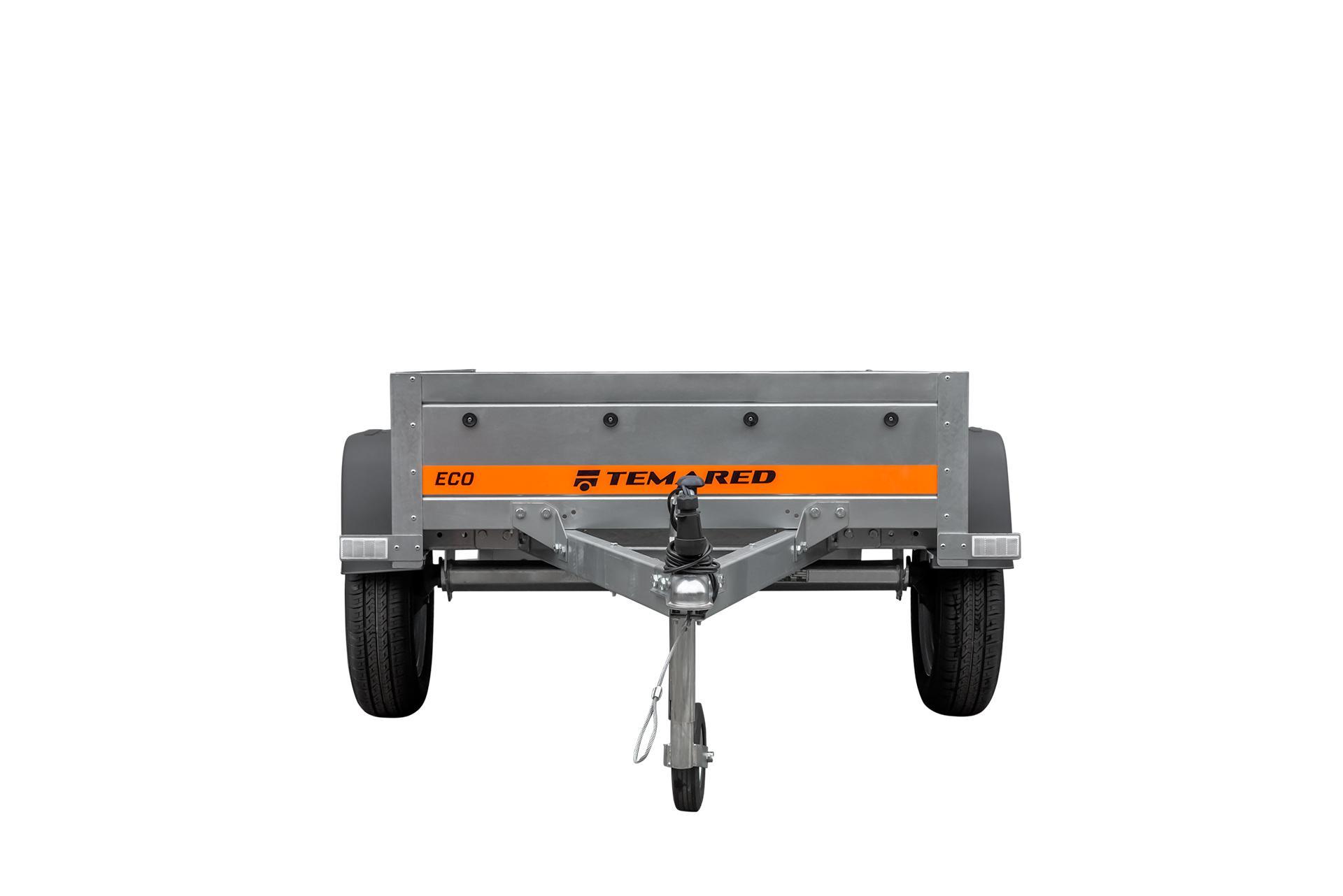 ECO 1510 YÜK RÖMORKU