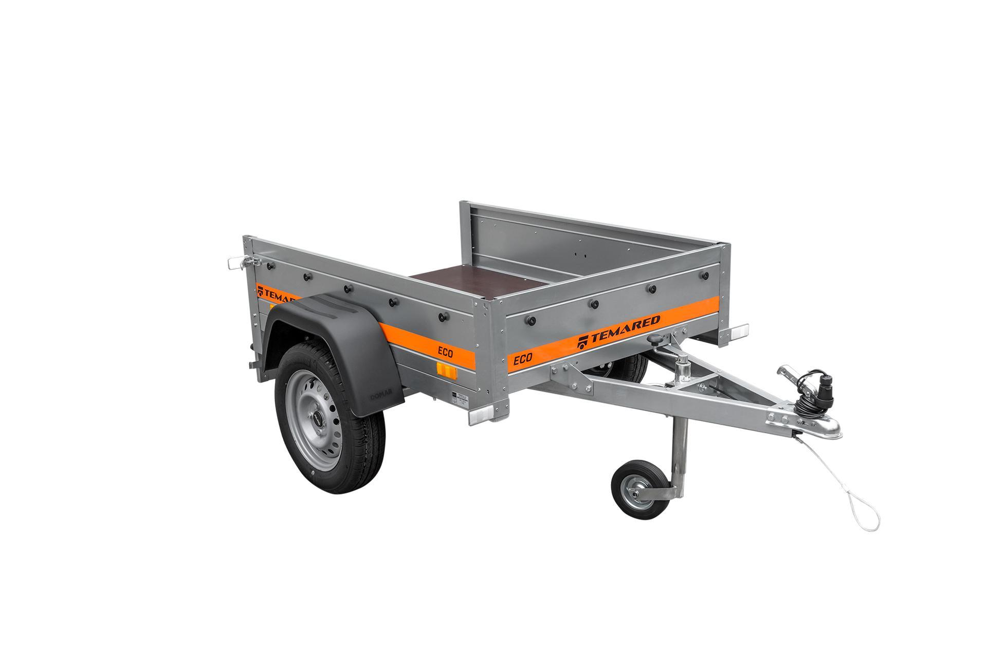 ECO 1510 YÜK RÖMORKU