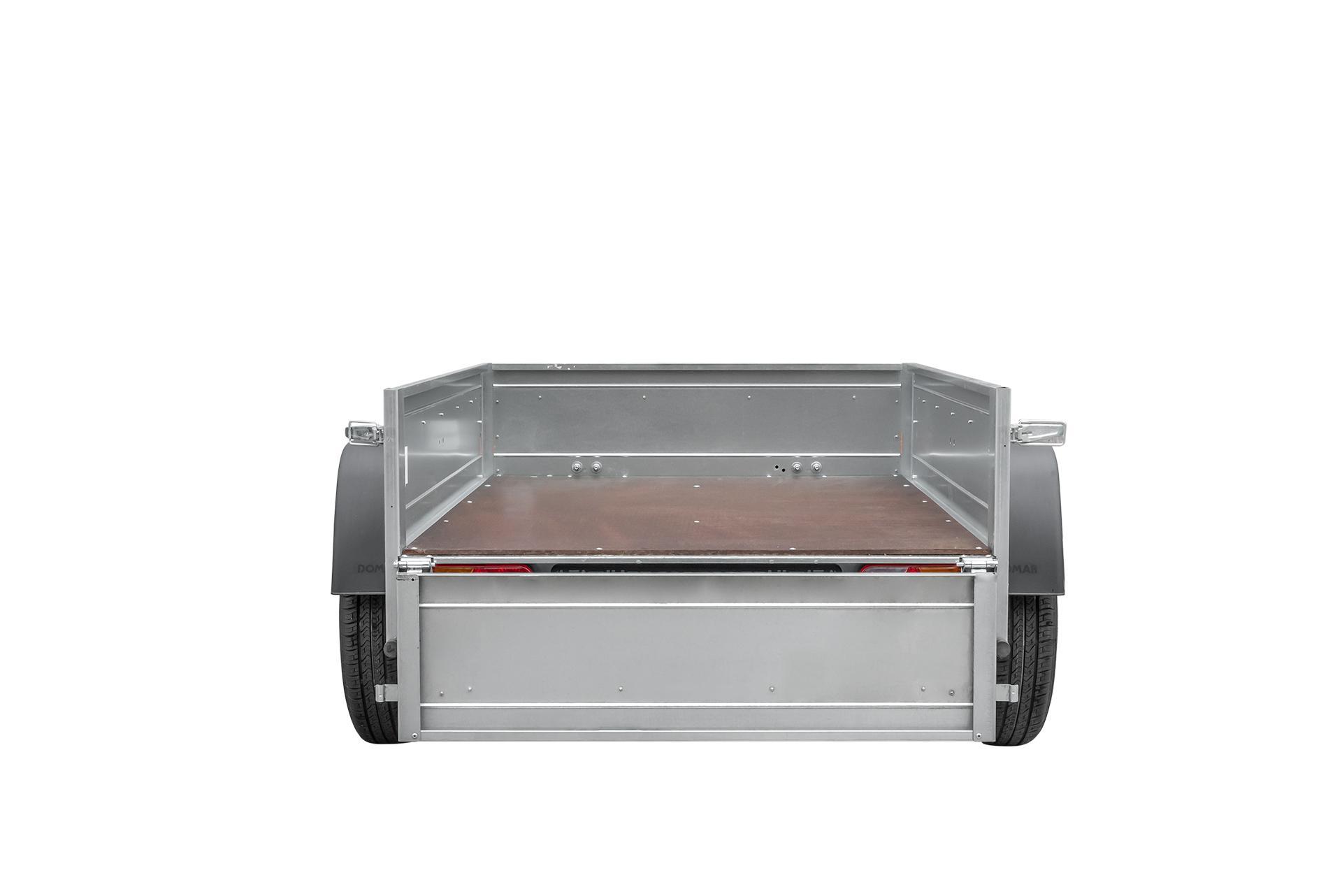 ECO 1510 YÜK RÖMORKU