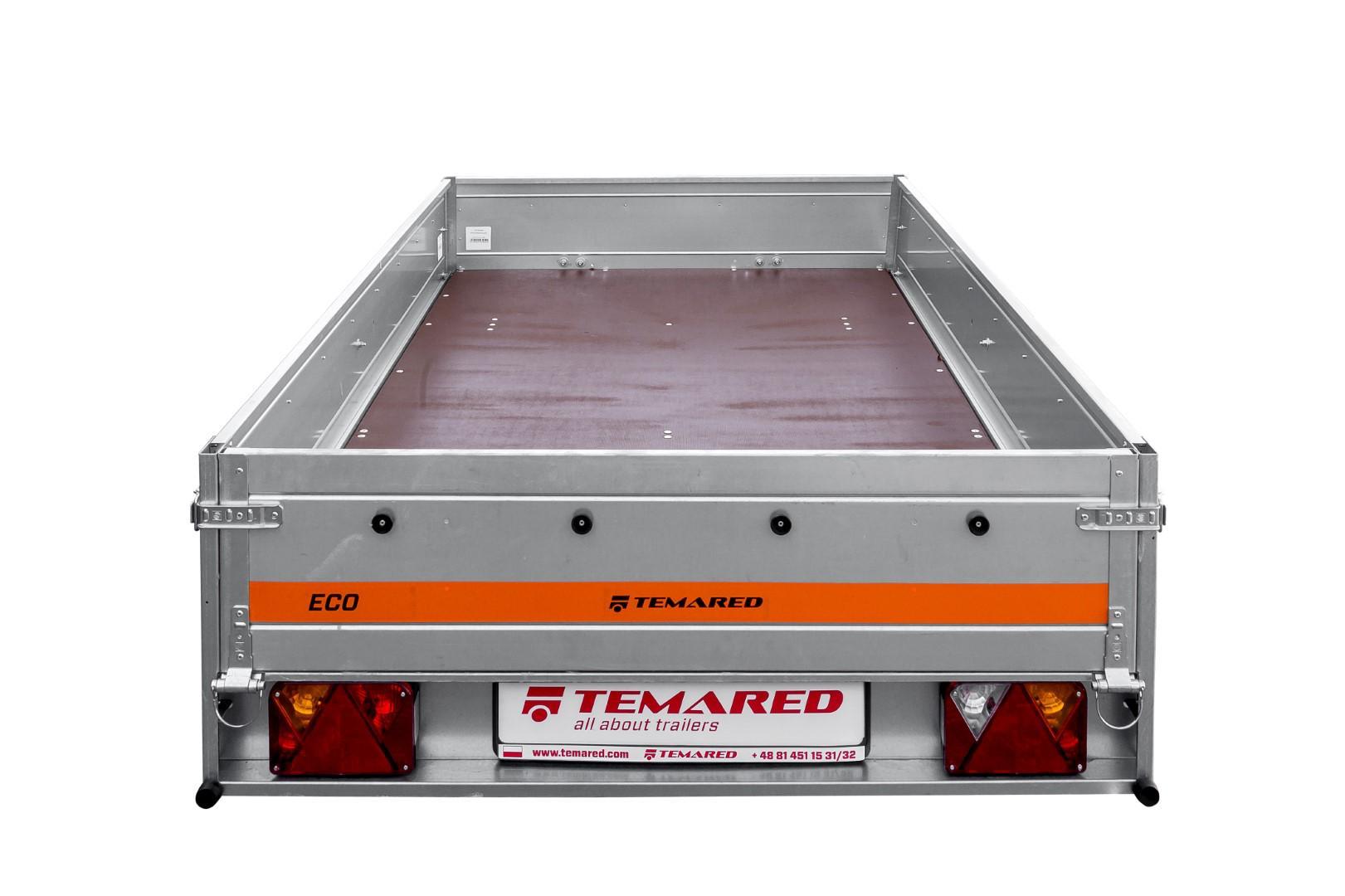 ECO 2312 YÜK ROMORKU