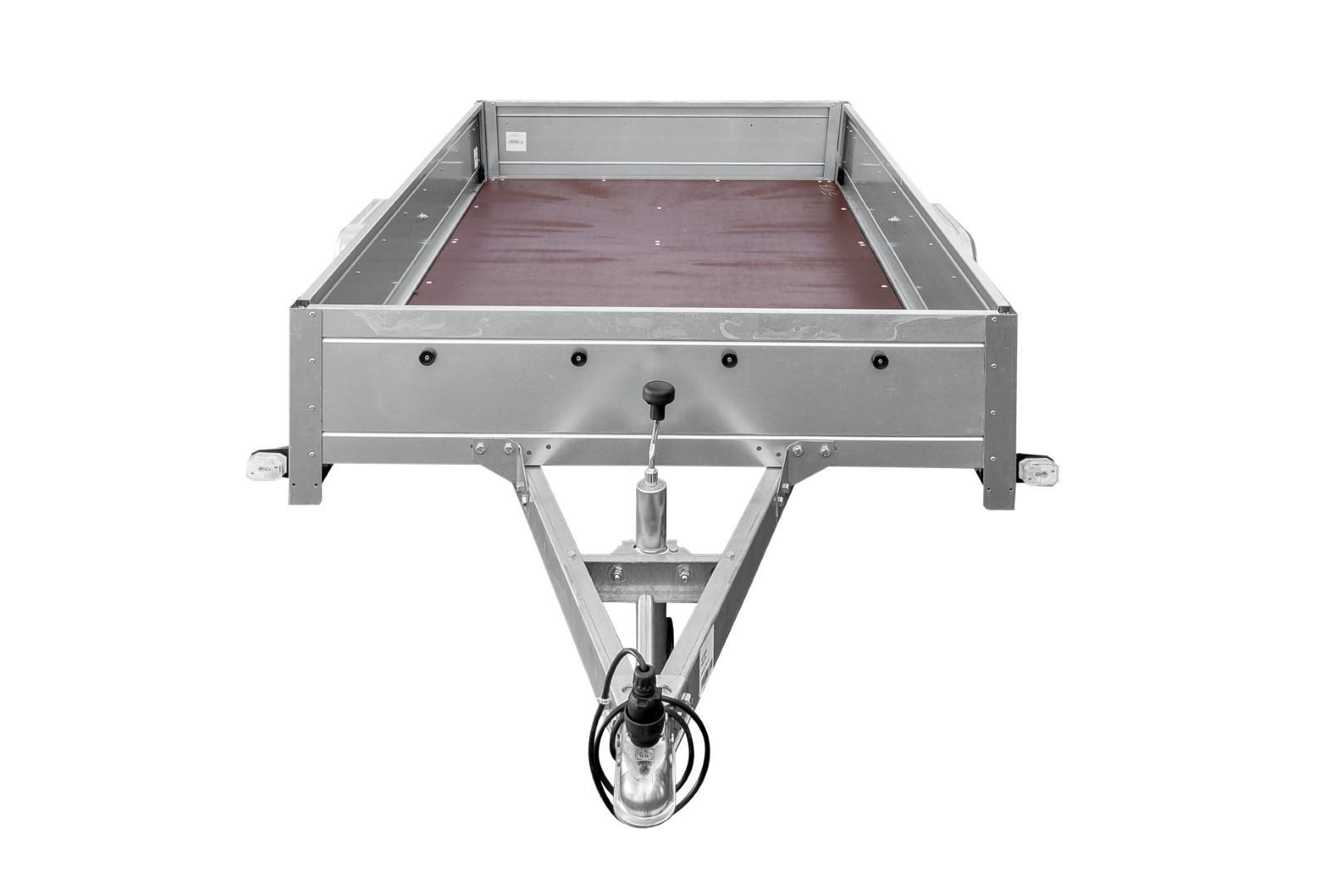 ECO 2312 YÜK ROMORKU