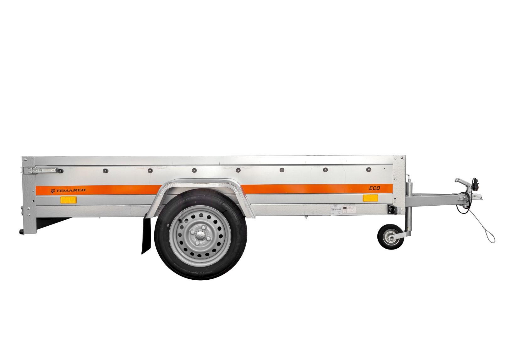 ECO 2312 YÜK ROMORKU