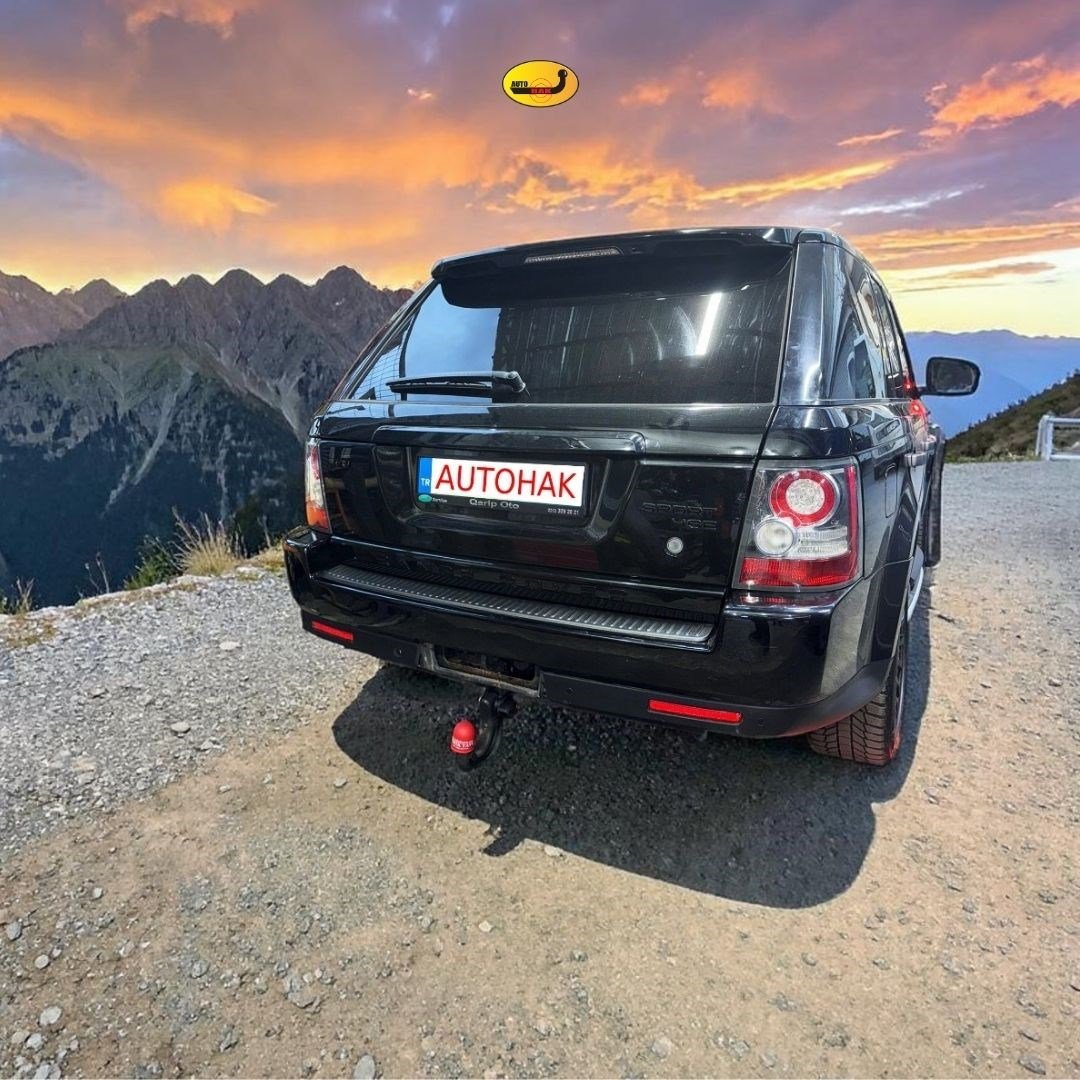 LAND ROVER Discovery 3 Dikey Anahtarlı Sökülebilir Çeki Demiri 2004-