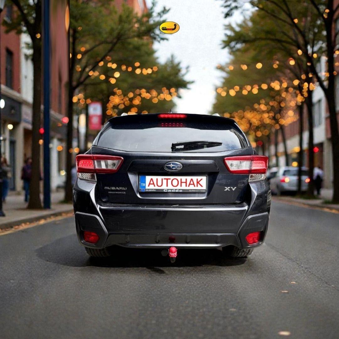SUBARU XV (03.2017 ve sonrası)