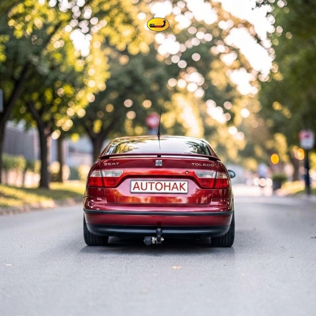 Seat Toledo Çeki Demiri , Kuğu Boynu - Sabit (1999 - 2004)