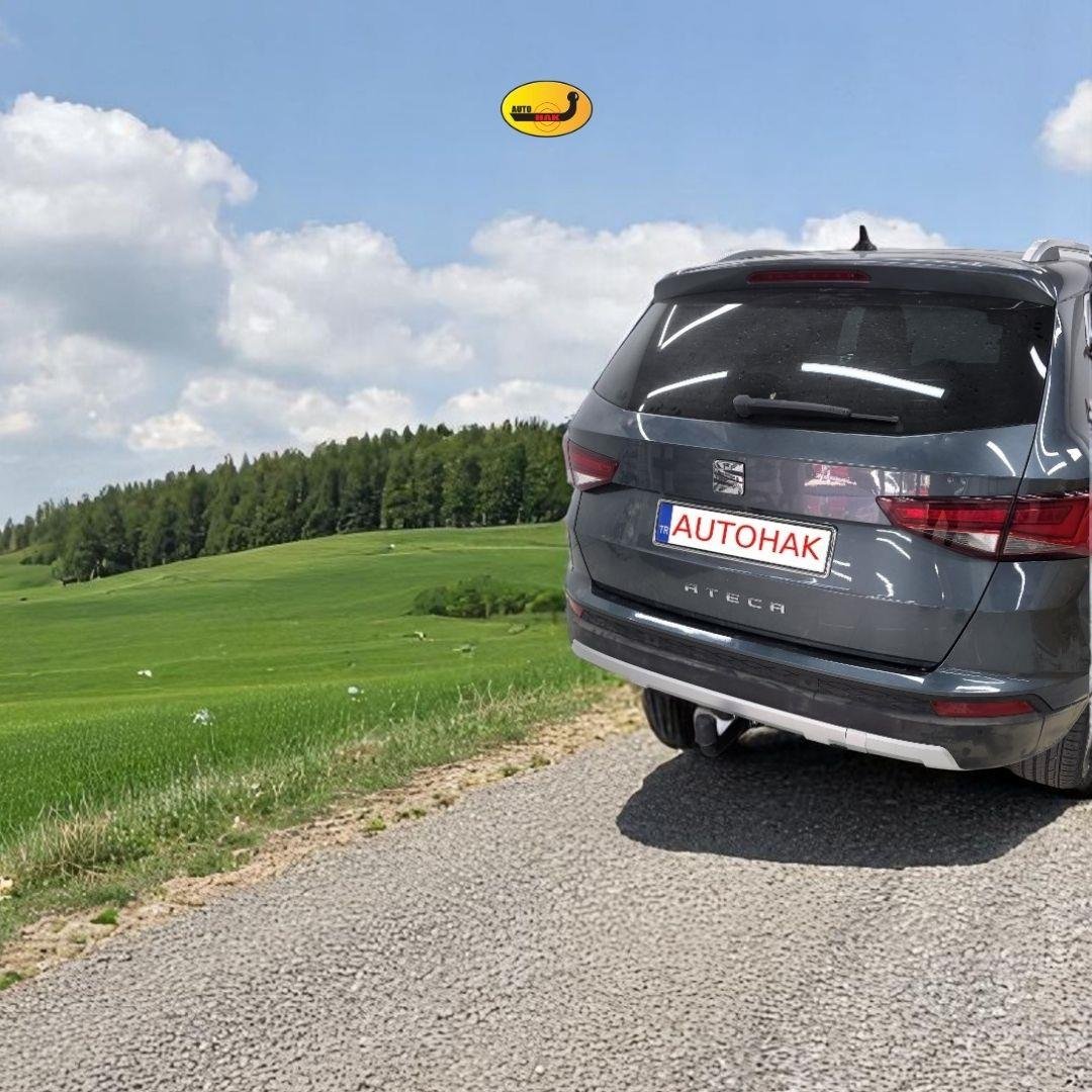 Seat Ateca , Kuğu Boynu - Sabit (2016 -  )