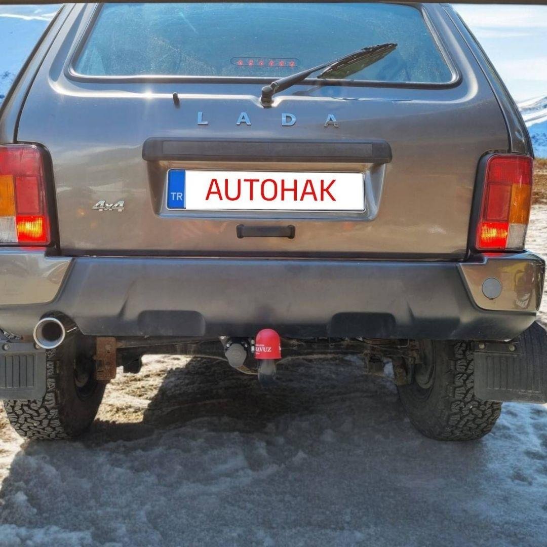 Lada Nıva Urban Çeki Demiri , Kuğu Boynu - Sabit (2016 -  )