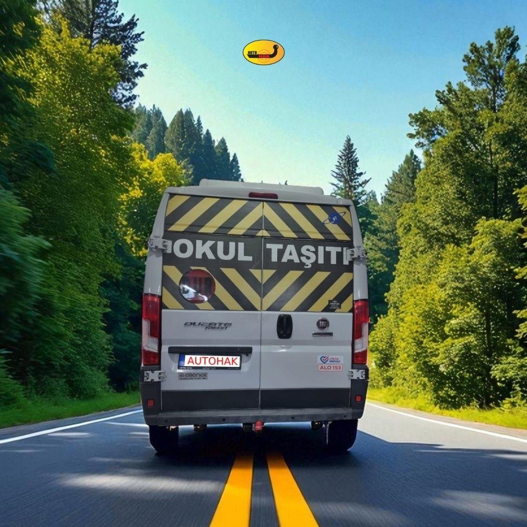 Fiat Ducato Panelvan L1-L2-L3 Çeki Demiri , Kuğu Boynu - Sabit (2006 -  )