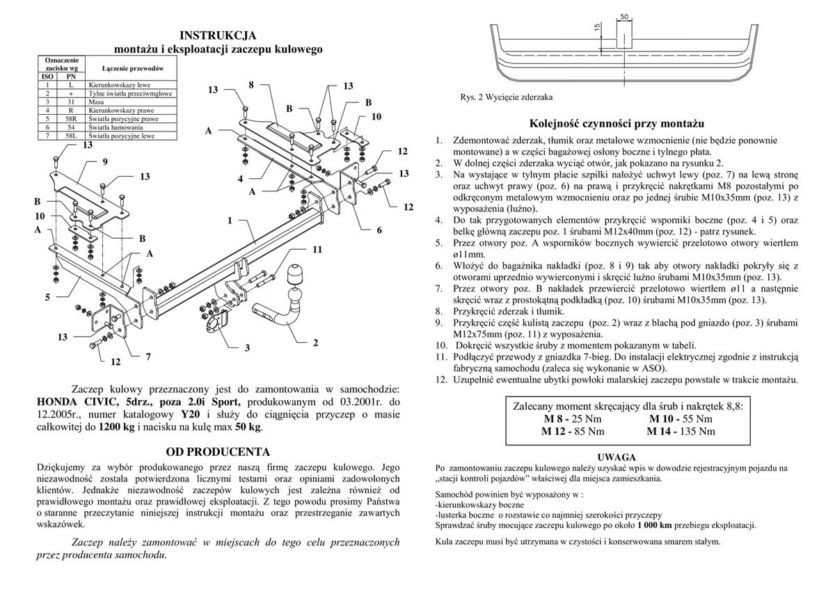 Honda Cıvıc   Çekidemiri