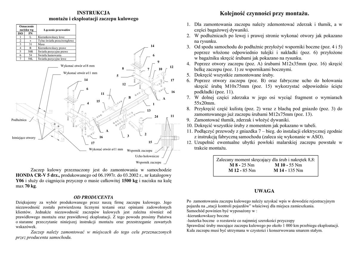 Honda Cr-Vçekidemiri