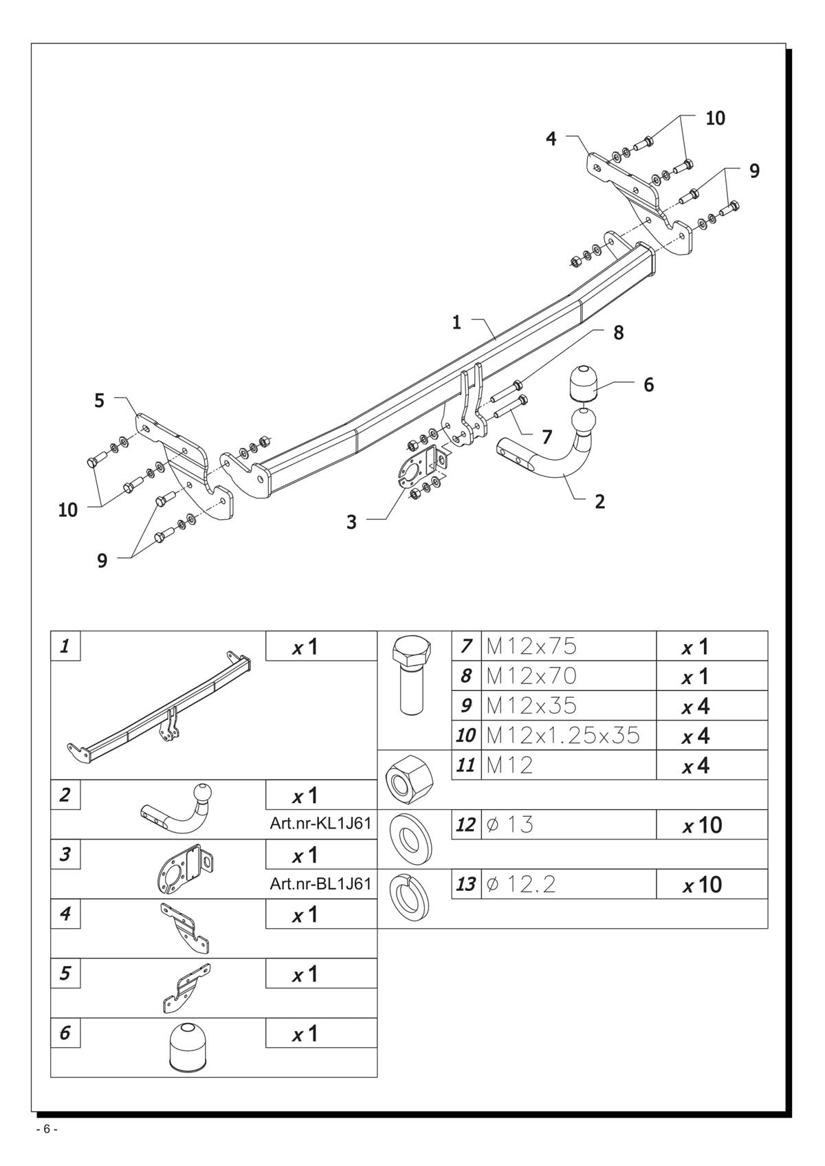 Hyundai İ10 Çeki Demiri