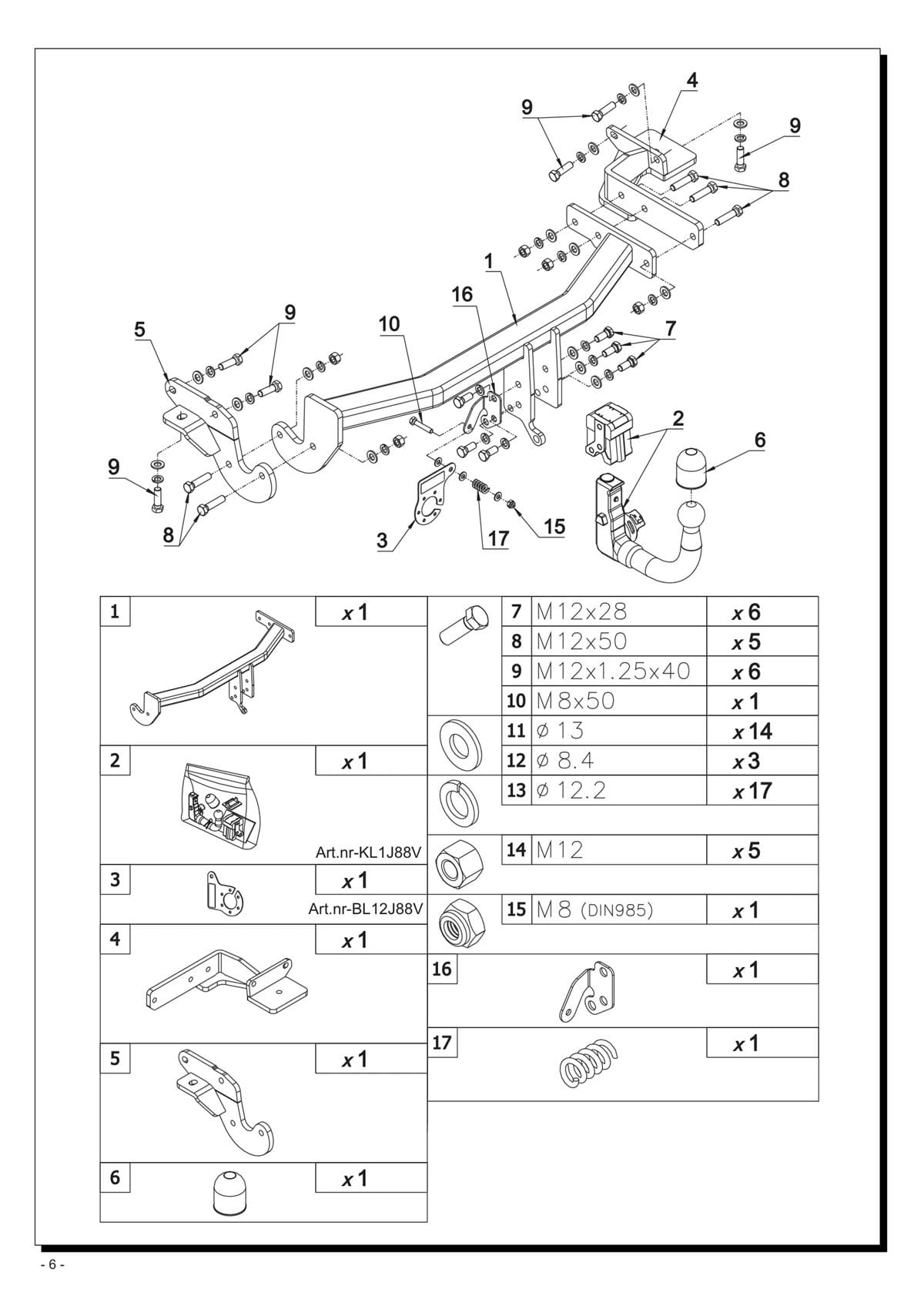 Hyundai Santa  Çeki Demiri