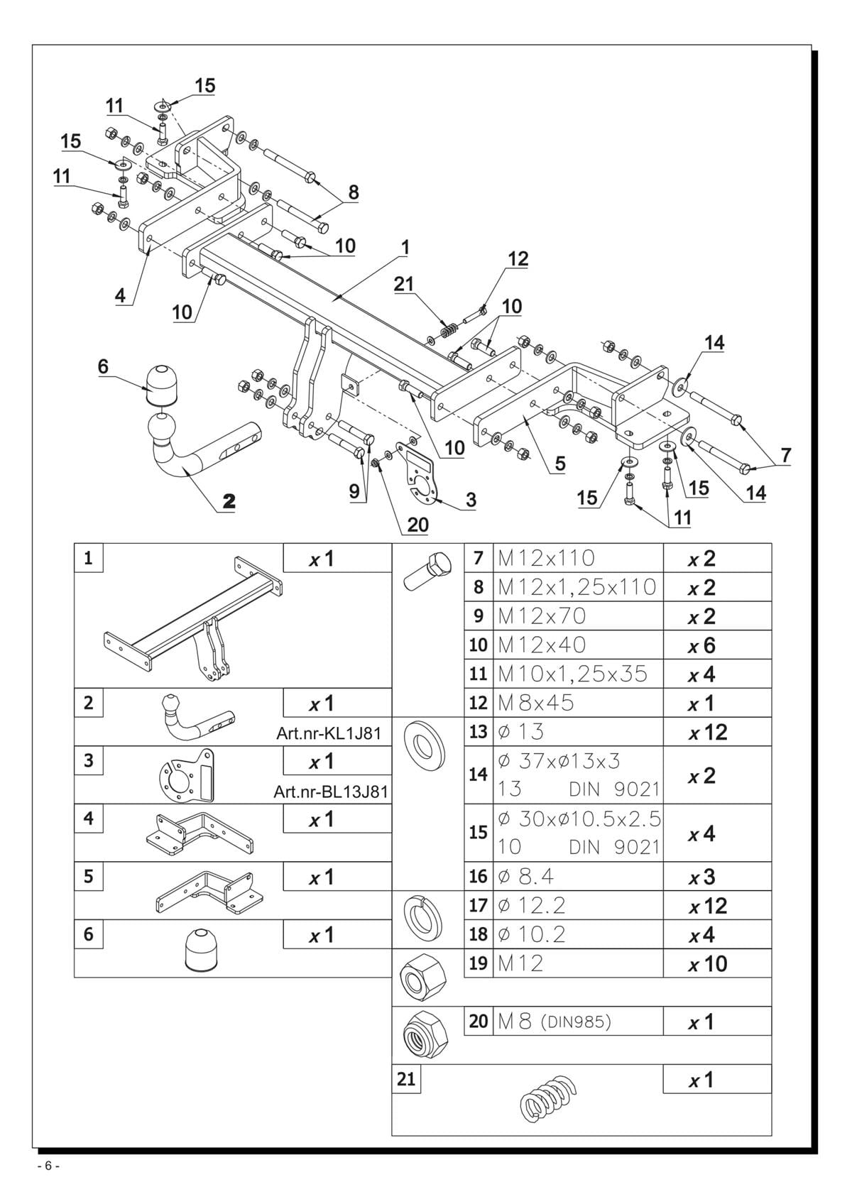 Hyundai Santa   Çeki Demiri
