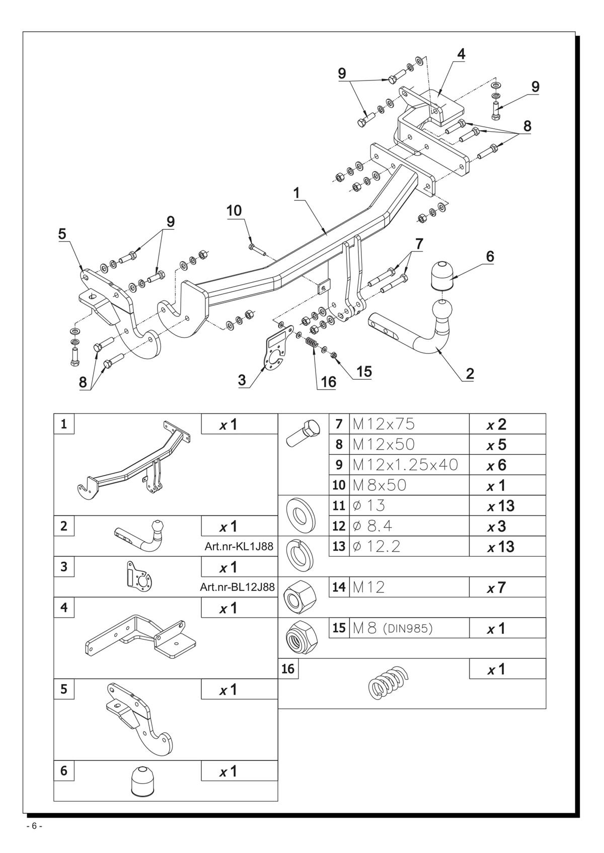 Hyundai Santa   Çeki Demiri