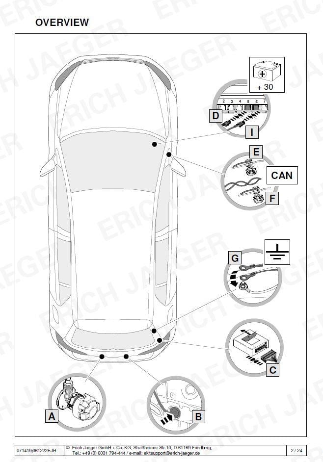 MERCEDES BENZ A-CLASS W177 ARACA ÖZEL ORJİNAL ELEKTRİK MODÜLÜ 