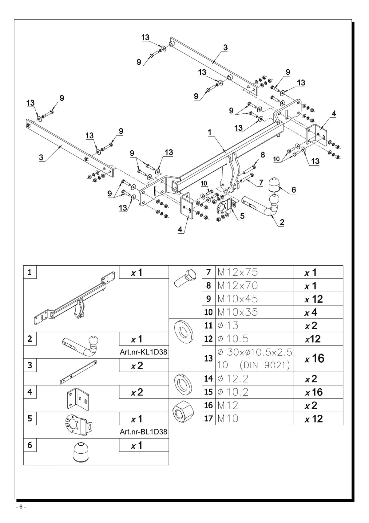 Mercedes C Klas Çeki Demiri