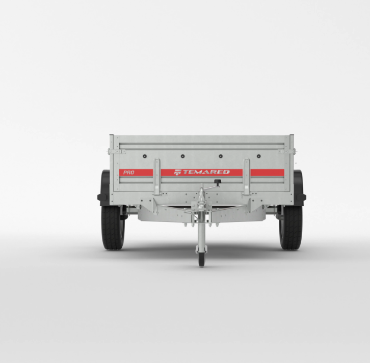 PRO 2312 YÜK RÖMORKU 
